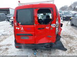 2020 Ford Transit Connect Xl Red vin: NM0LS7E27L1443882