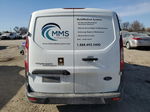 2020 Ford Transit Connect Xl White vin: NM0LS7E27L1450850