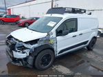 2020 Ford Transit Connect Xl White vin: NM0LS7E27L1470340