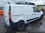 2020 Ford Transit Connect Xl White vin: NM0LS7E27L1470340