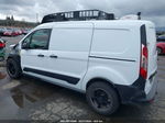 2020 Ford Transit Connect Xl White vin: NM0LS7E27L1470340