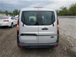 2020 Ford Transit Connect Xl Silver vin: NM0LS7E28L1436679