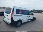 2020 Ford Transit Connect Xl White vin: NM0LS7E28L1440411