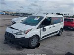 2020 Ford Transit Connect Xl White vin: NM0LS7E28L1440411