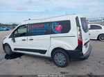 2020 Ford Transit Connect Xl White vin: NM0LS7E28L1440411