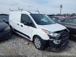 2020 Ford Transit Connect Xl Cargo Van White vin: NM0LS7E28L1448895