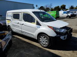 2020 Ford Transit Connect Xl White vin: NM0LS7E28L1472503