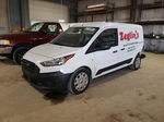 2020 Ford Transit Connect Xl White vin: NM0LS7E28L1476132