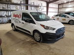 2020 Ford Transit Connect Xl White vin: NM0LS7E28L1476132