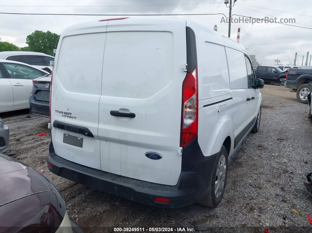 2020 Ford Transit Connect Xl Белый vin: NM0LS7E28L1477619