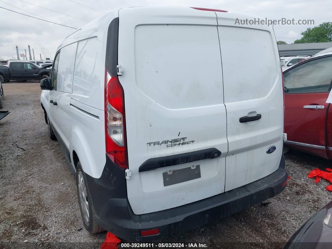 2020 Ford Transit Connect Xl Белый vin: NM0LS7E28L1477619