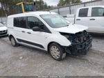 2020 Ford Transit Connect Xl White vin: NM0LS7E28L1480827