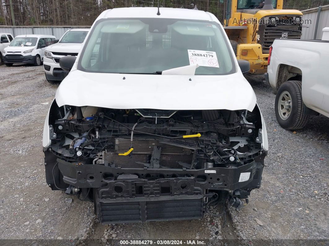 2020 Ford Transit Connect Xl White vin: NM0LS7E28L1480827