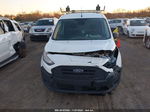 2020 Ford Transit Connect Xl Cargo Van White vin: NM0LS7E28L1481623