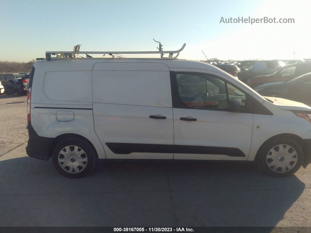 2020 Ford Transit Connect Xl Cargo Van White vin: NM0LS7E28L1481623