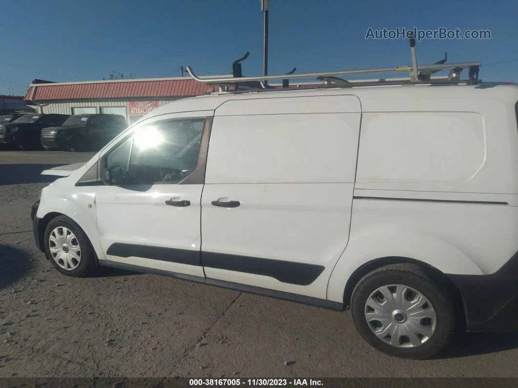 2020 Ford Transit Connect Xl Cargo Van White vin: NM0LS7E28L1481623