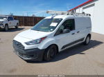 2020 Ford Transit Connect Xl White vin: NM0LS7E29L1457136