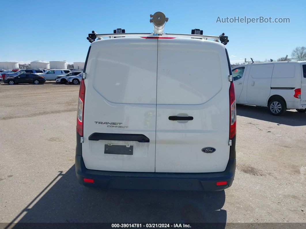 2020 Ford Transit Connect Xl White vin: NM0LS7E29L1457136