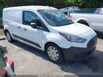 2020 Ford Transit Connect Xl White vin: NM0LS7E29L1457654