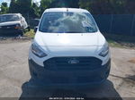 2020 Ford Transit Connect Xl White vin: NM0LS7E29L1457654