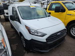 2020 Ford Transit Connect Xl White vin: NM0LS7E29L1460327