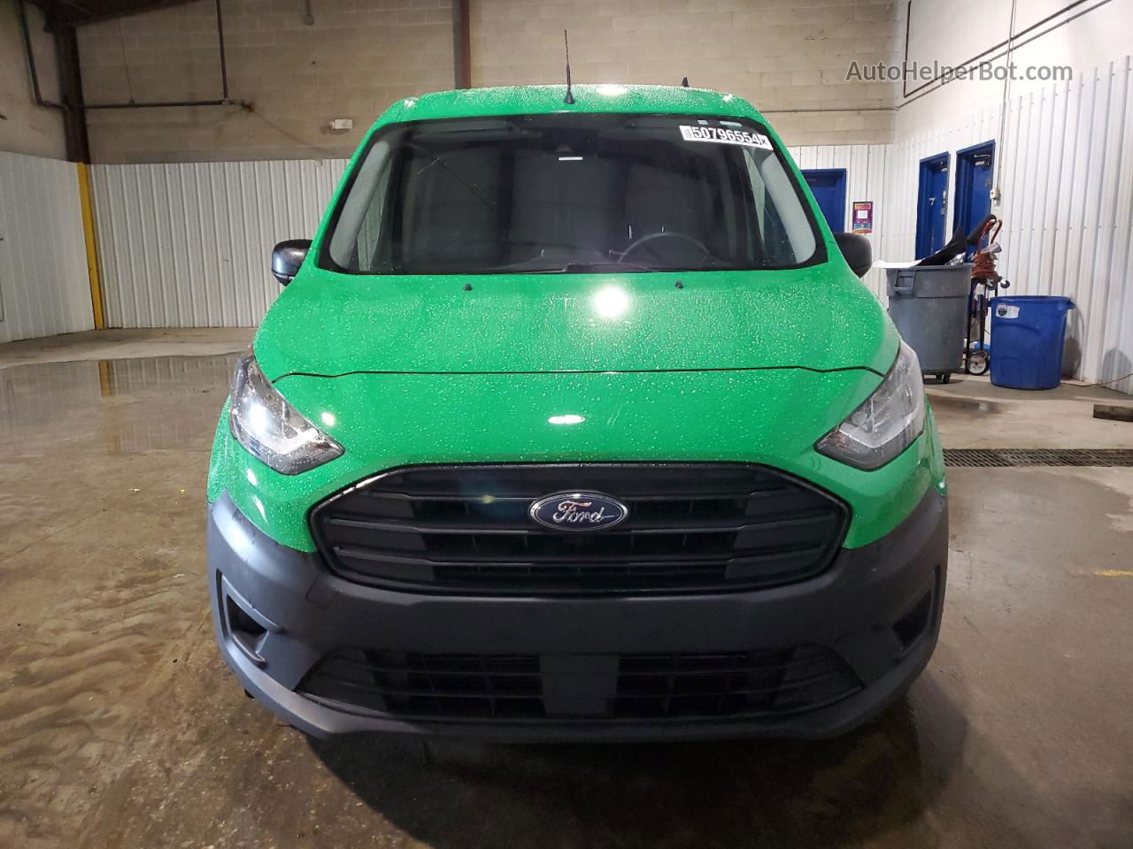 2020 Ford Transit Connect Xl Green vin: NM0LS7E29L1467990