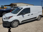 2020 Ford Transit Connect Xl White vin: NM0LS7E29L1470937