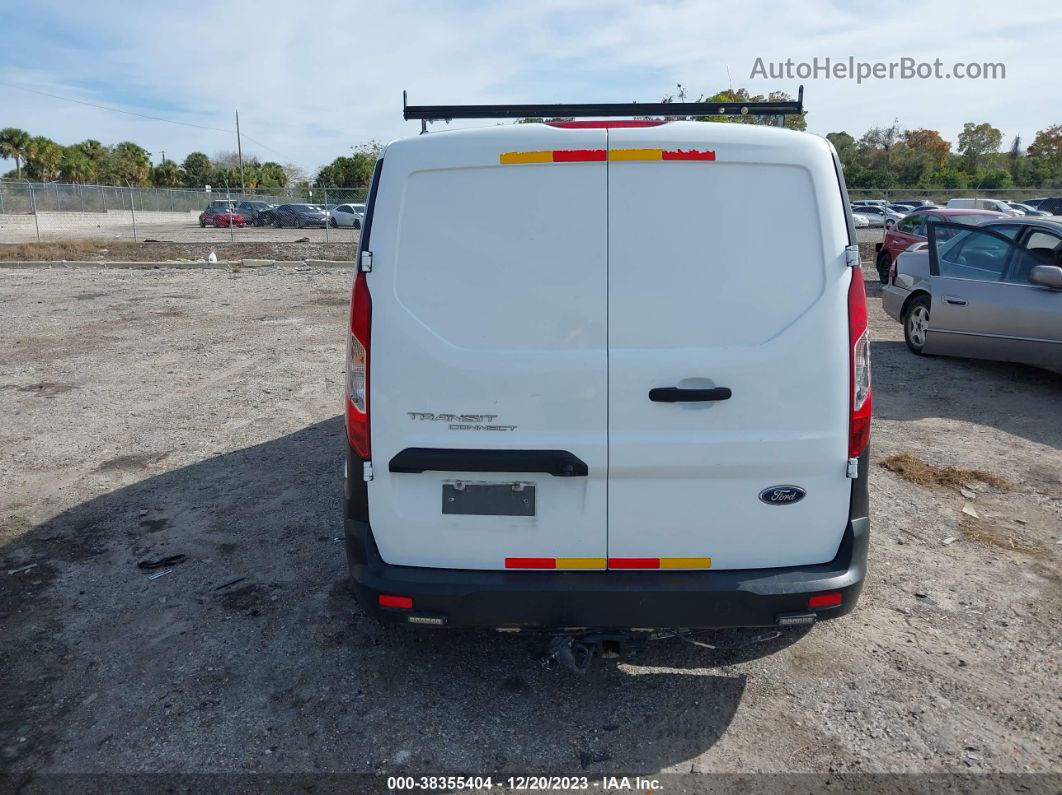 2020 Ford Transit Connect Xl White vin: NM0LS7E29L1478052