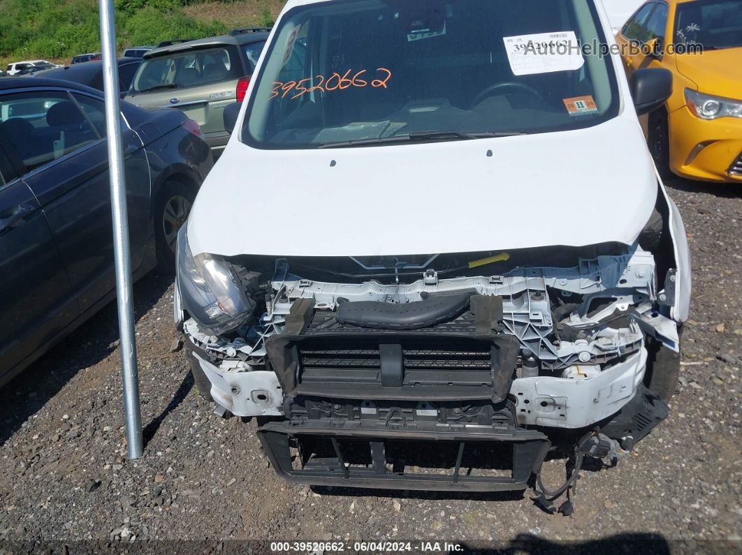 2020 Ford Transit Connect Xl White vin: NM0LS7E29L1480707