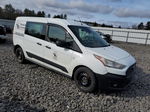 2020 Ford Transit Connect Xl White vin: NM0LS7E2XL1450955