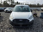 2020 Ford Transit Connect Xl White vin: NM0LS7E2XL1450955