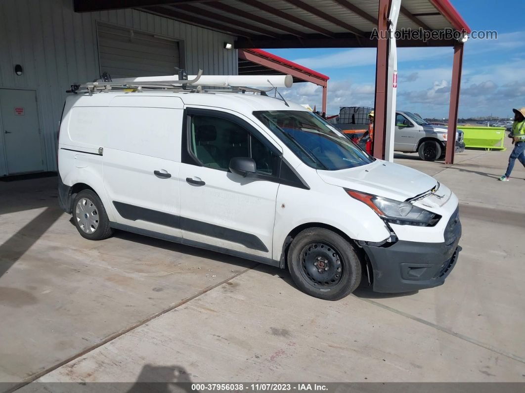 2020 Ford Transit Connect Xl Cargo Van White vin: NM0LS7E2XL1462443