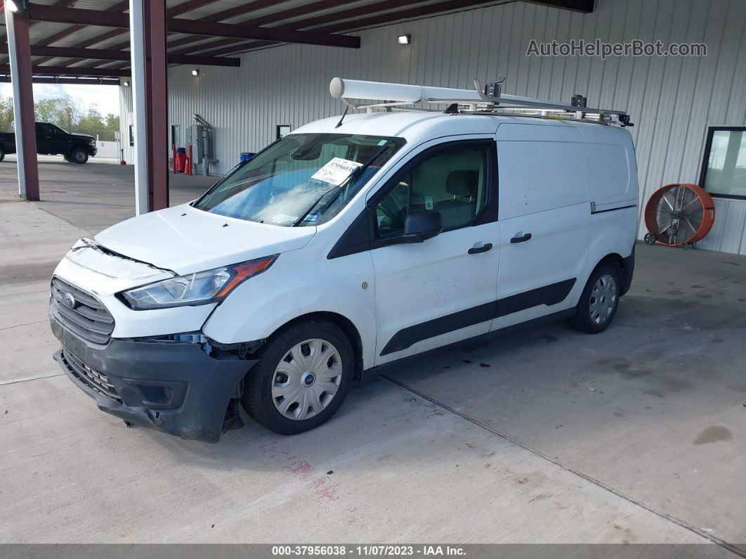 2020 Ford Transit Connect Xl Cargo Van White vin: NM0LS7E2XL1462443