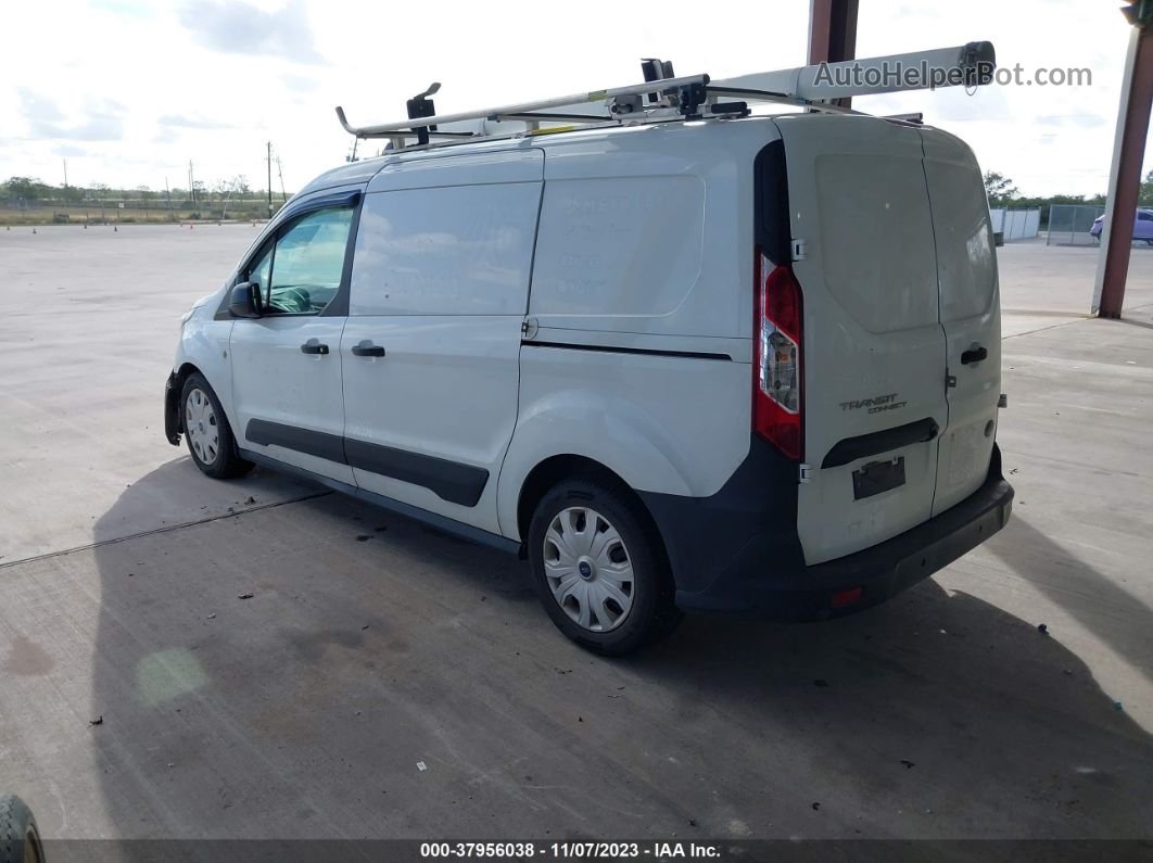 2020 Ford Transit Connect Xl Cargo Van Белый vin: NM0LS7E2XL1462443