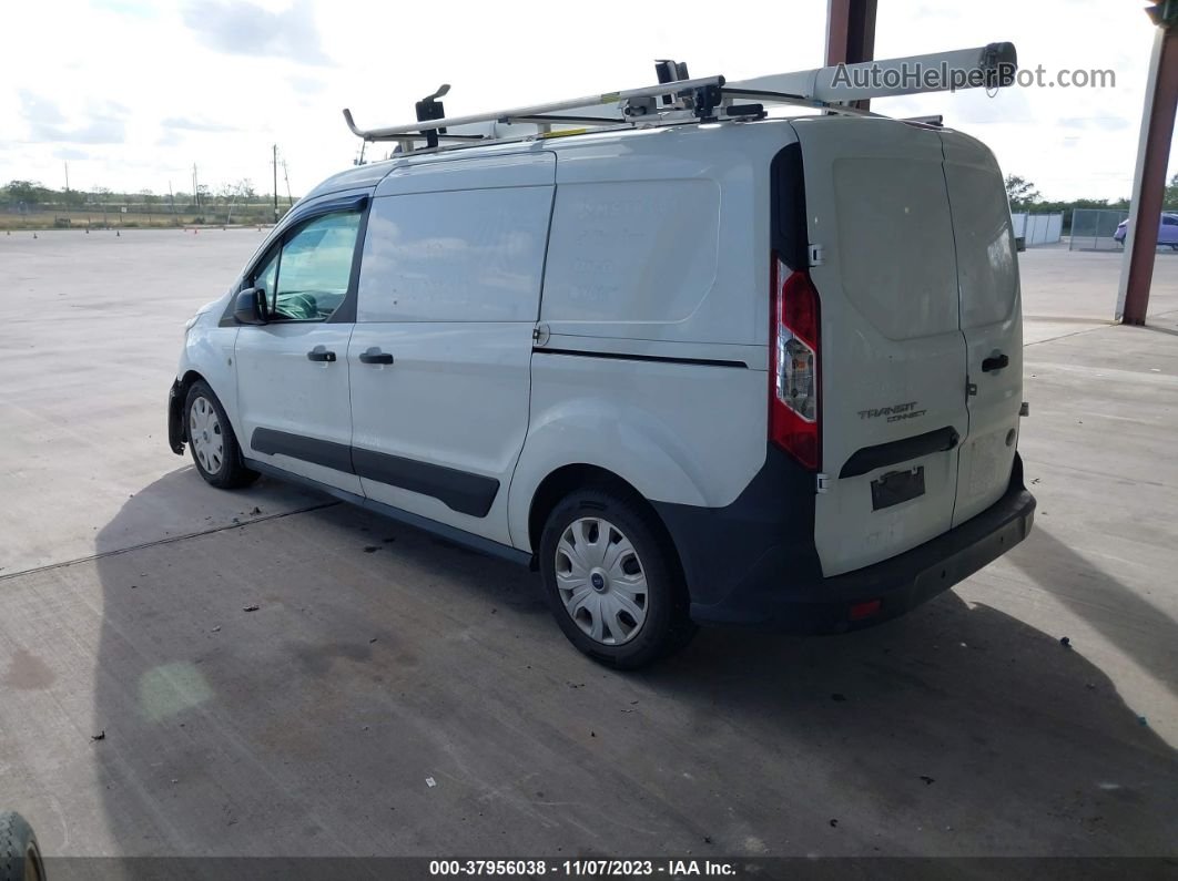 2020 Ford Transit Connect Xl Cargo Van White vin: NM0LS7E2XL1462443