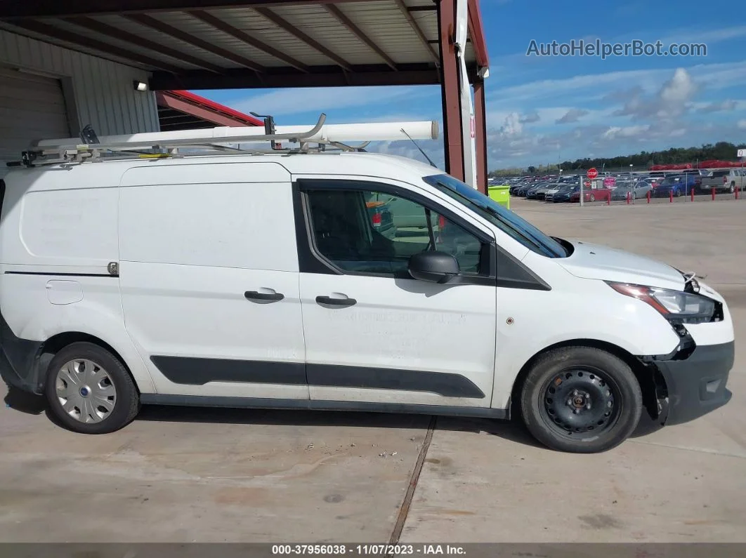 2020 Ford Transit Connect Xl Cargo Van White vin: NM0LS7E2XL1462443