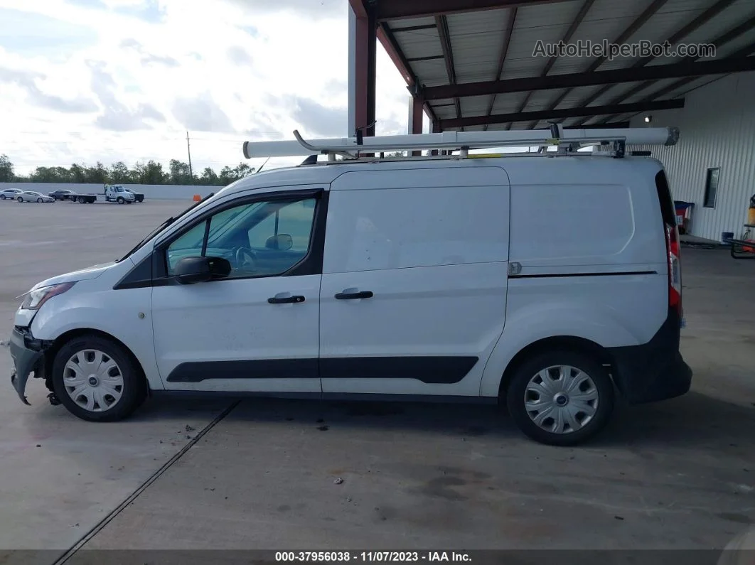 2020 Ford Transit Connect Xl Cargo Van White vin: NM0LS7E2XL1462443