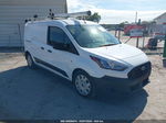 2020 Ford Transit Connect Xl White vin: NM0LS7E2XL1466217