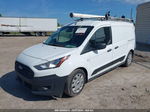 2020 Ford Transit Connect Xl White vin: NM0LS7E2XL1466217