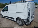 2020 Ford Transit Connect Xl White vin: NM0LS7E2XL1466217