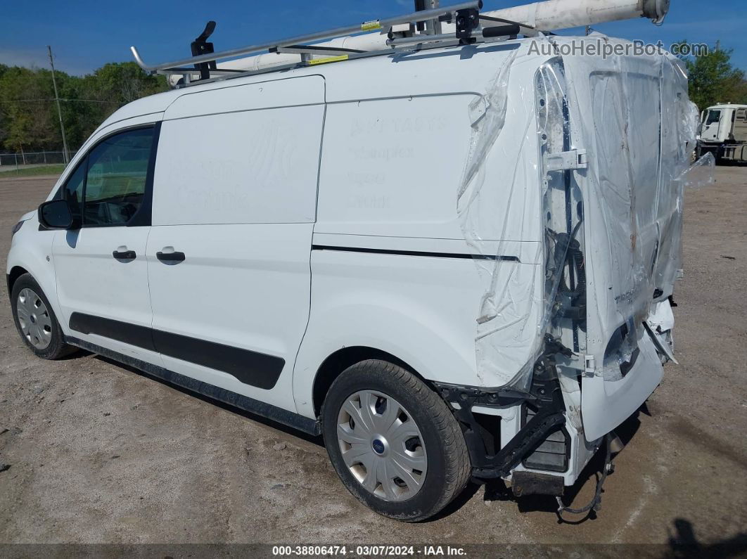 2020 Ford Transit Connect Xl Белый vin: NM0LS7E2XL1466217