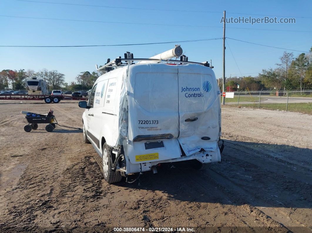 2020 Ford Transit Connect Xl White vin: NM0LS7E2XL1466217