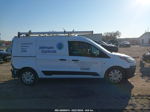 2020 Ford Transit Connect Xl White vin: NM0LS7E2XL1466217