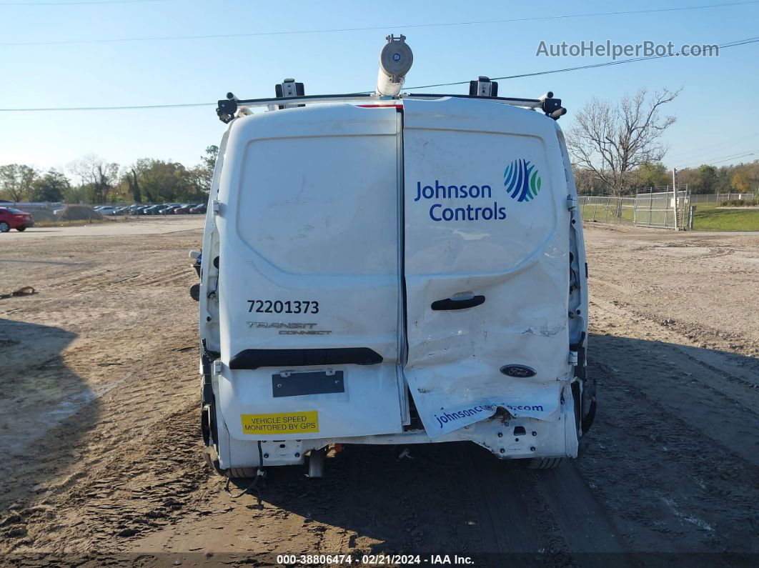 2020 Ford Transit Connect Xl White vin: NM0LS7E2XL1466217