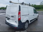 2020 Ford Transit Connect Xl White vin: NM0LS7E2XL1466234