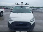 2020 Ford Transit Connect Xl White vin: NM0LS7E2XL1466234