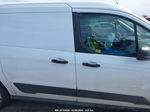 2020 Ford Transit Connect Xl White vin: NM0LS7E2XL1473880