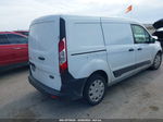 2020 Ford Transit Connect Xl White vin: NM0LS7E2XL1473880