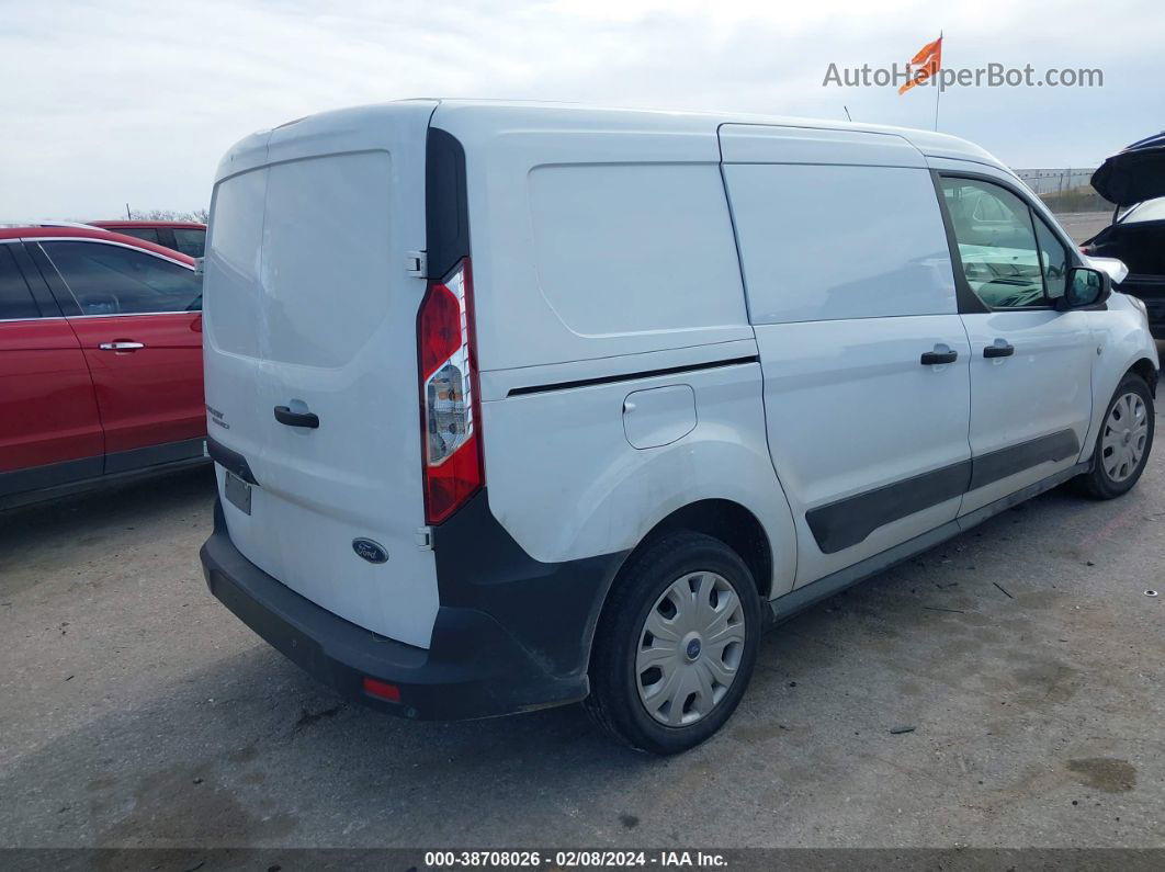 2020 Ford Transit Connect Xl Белый vin: NM0LS7E2XL1473880