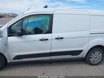 2020 Ford Transit Connect Xl White vin: NM0LS7E2XL1473880